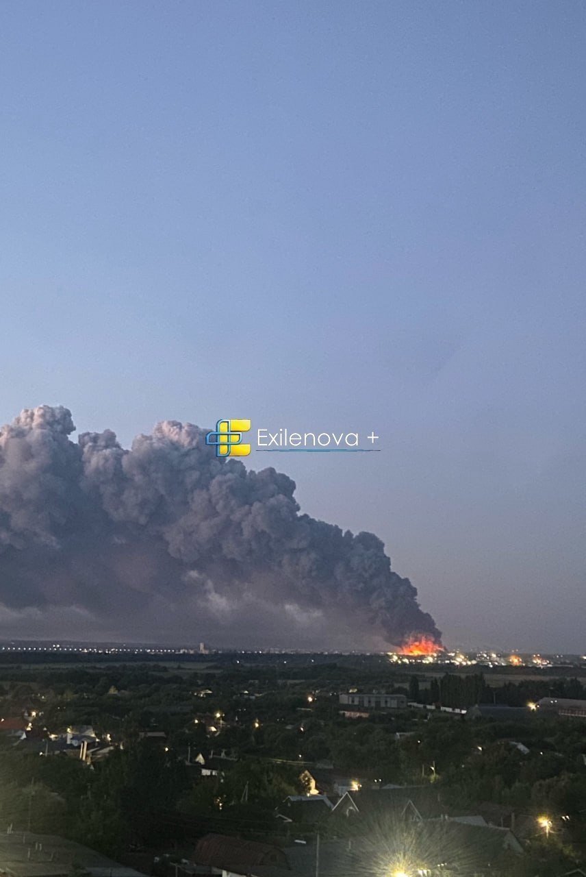 Russia reports massive Ukrainian drone attack across 16 regions overnight